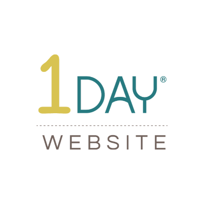 1 Day Website